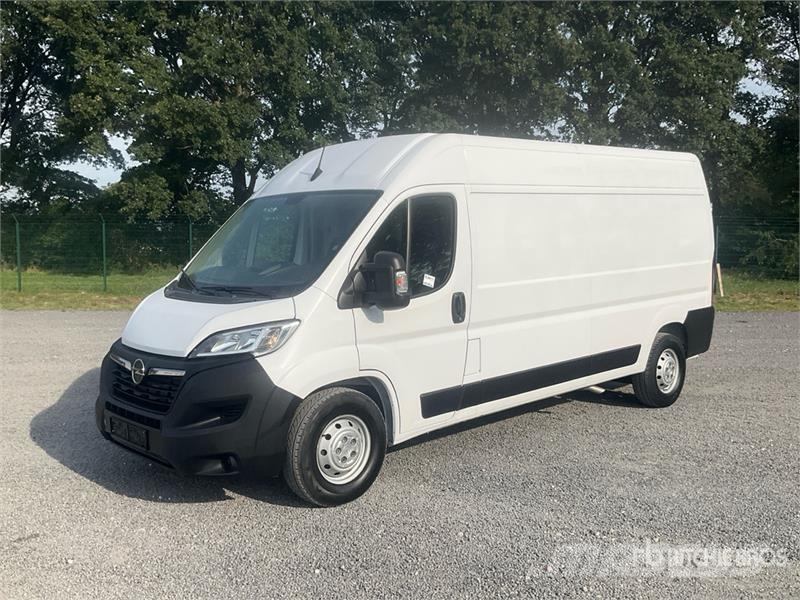 Opel Movano 2.2 103 KW KA L3H2 Cargo Van Lätta skåpbilar