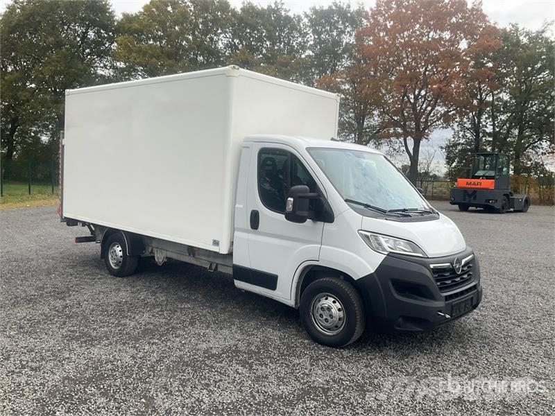 Opel Movano 2.2 103 KW KO/LBW L4 Cargo Van (Inoperable) Panel vans