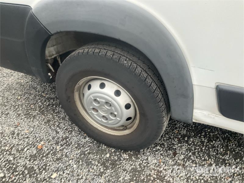 Opel Movano 2.2 103 KW KA L4H2 Cargo Van (Inoperable) Dostavna vozila / kombiji