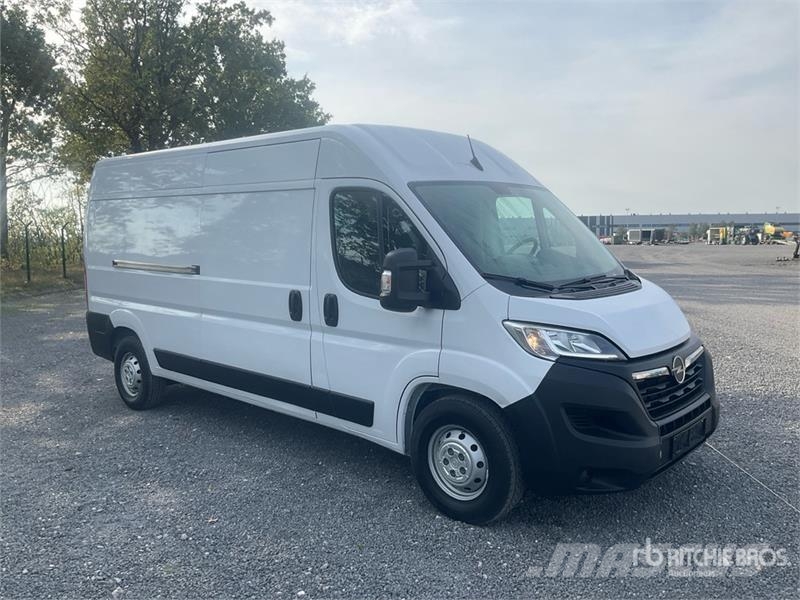 Opel Movano 2.2 103 KW KA L3H2 Cargo Van Lätta skåpbilar