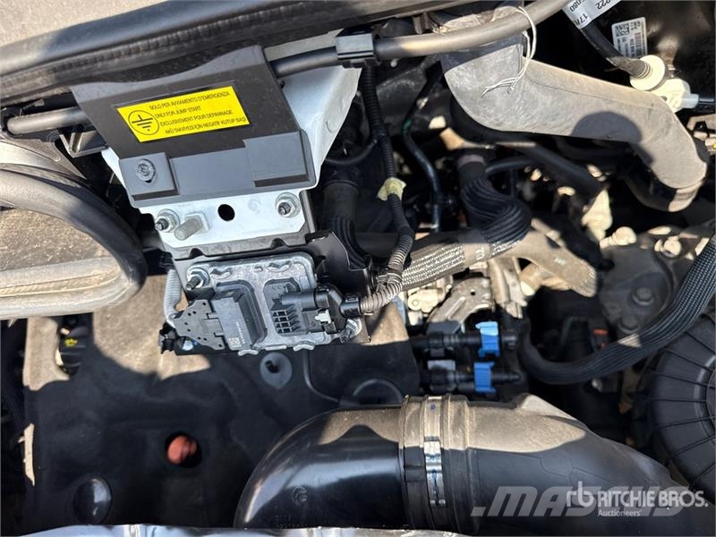 Opel Movano 2.2 103 KW KA L4H2 Van Truck Sanduk kamioni