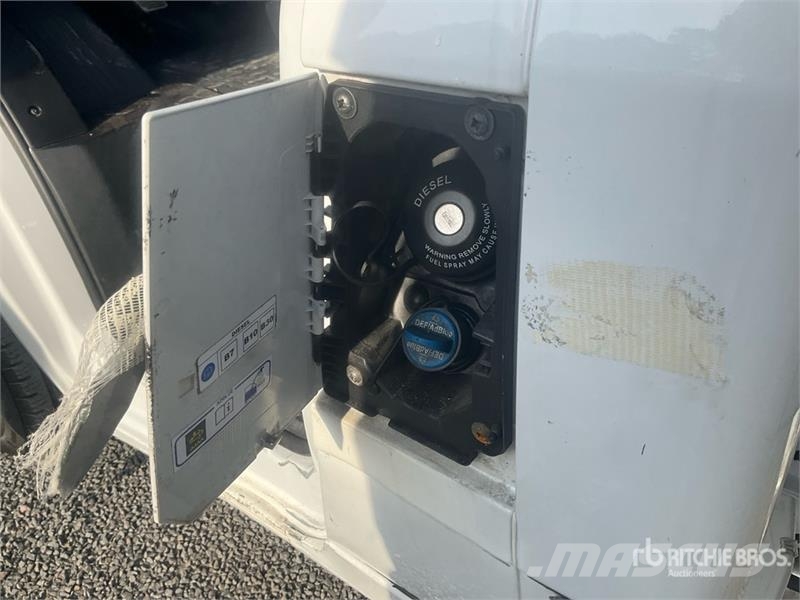 Opel Movano 2.2 103 KW KO/LBW L4 Van Truck Box body trucks