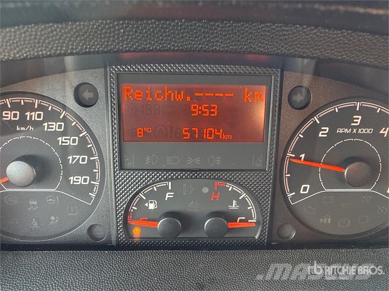 Opel Movano 2.2 103 KW Mixto KA L4H2 7-seats Cargo Van Kaubikud