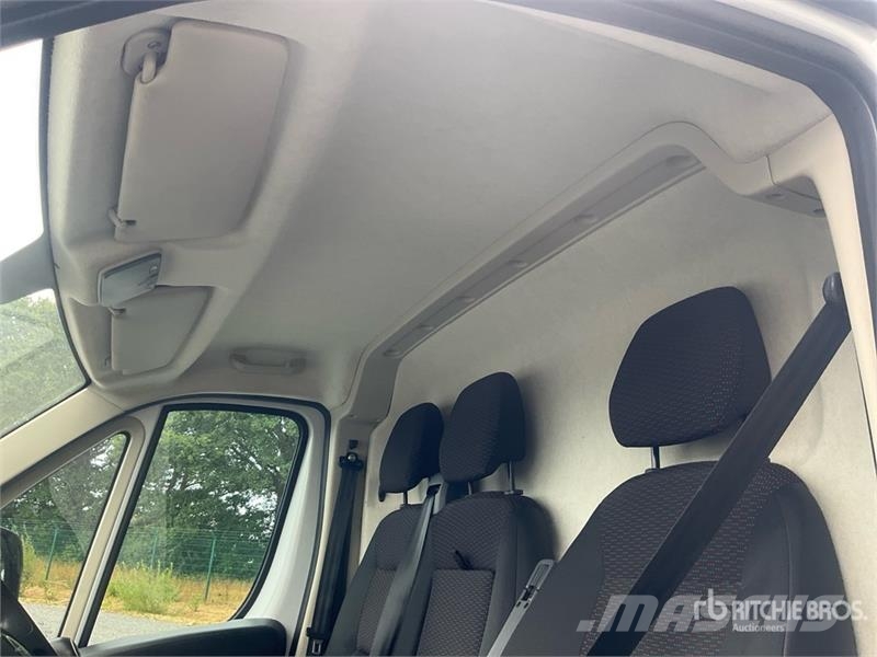 Opel Movano 2.2 103 KW KA L4H2 Cargo Van Panel vanlar