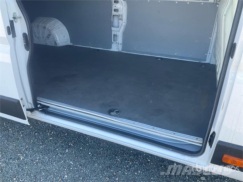 Opel Movano 2.2 103 KW KA L4H2 Cargo Van Gesloten bedrijfswagens