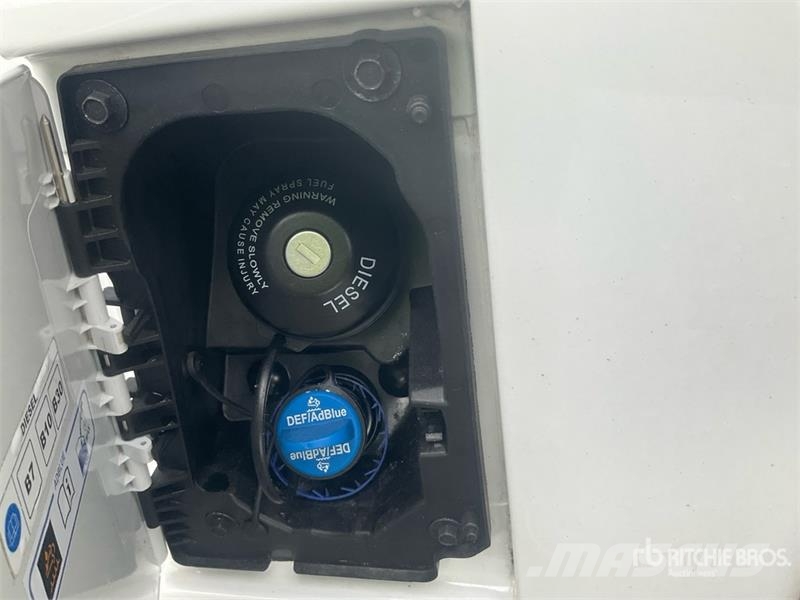 Opel Movano 2.2 103 KW KO/LBW L4 Van Truck Skriňová nadstavba