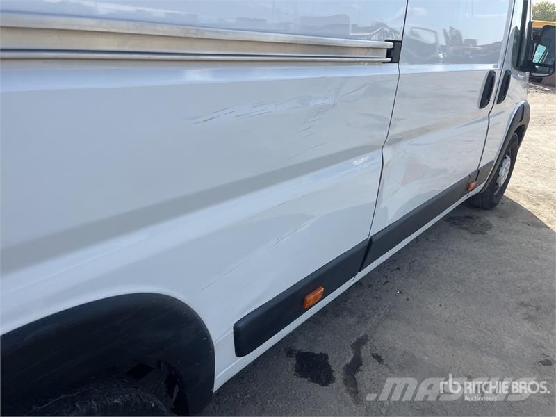 Opel Movano 2.2 103 KW KA L4H2 Cargo Van Panel vans