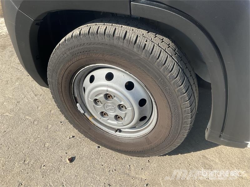 Opel Movano 2.2 103 KW KA L4H2 Cargo Van Kaubikud