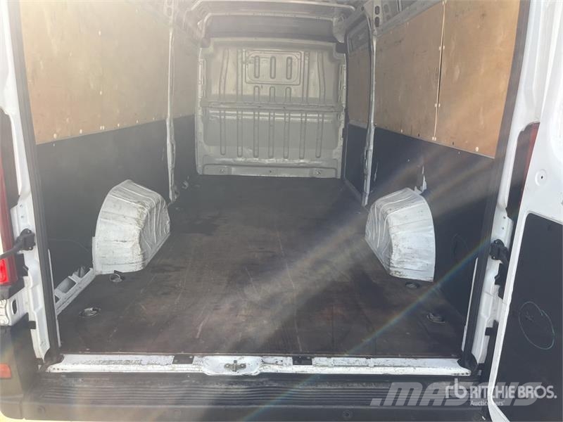 Opel Movano 2.2 103 KW KA L4H2 Cargo Van Panel vans