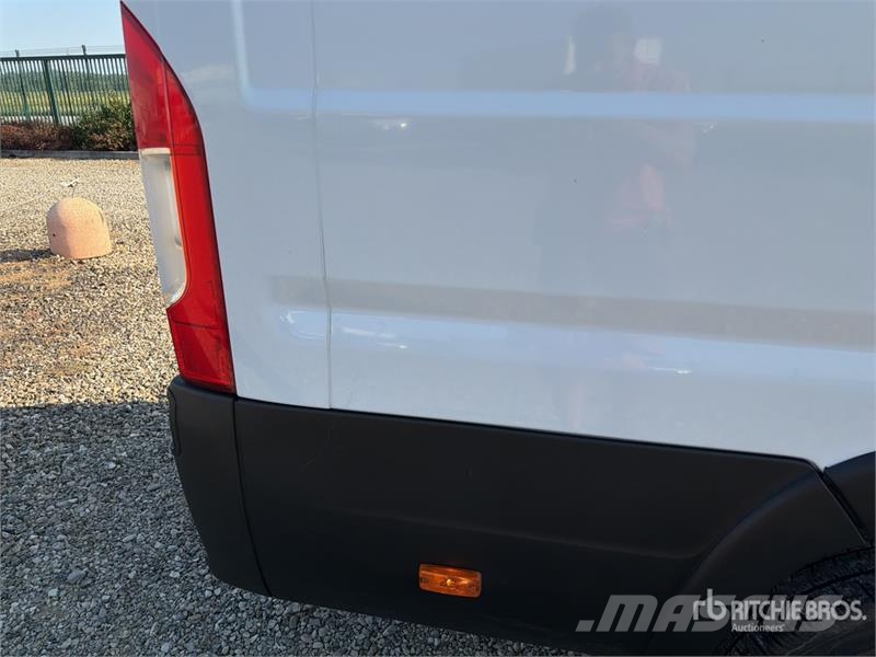 Opel Movano 2.2 103 KW KA L4H2 Cargo Van Kaubikud