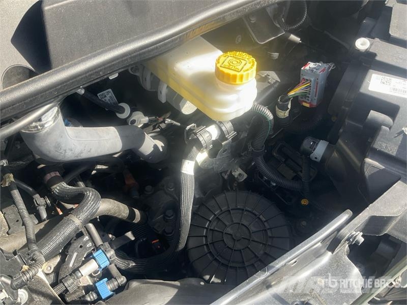 Opel Movano 2.2 103 KW KA L4H2 Cargo Van Gesloten bedrijfswagens