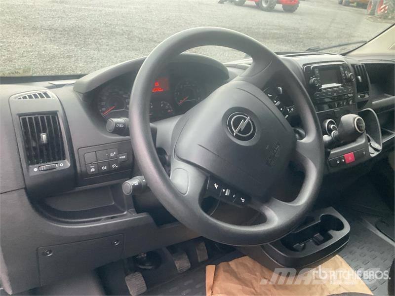 Opel Movano 2.2 103 KW KA L4H2 Cargo Van (Inoperable) Dostavna vozila / kombiji