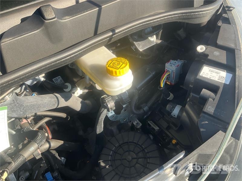 Opel Movano 2.2 103 KW KA L4H2 Cargo Van Gesloten bedrijfswagens