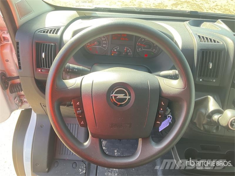 Opel Movano 2.2 103 KW KA L4H2 Cargo Van Dostavna vozila / kombiji