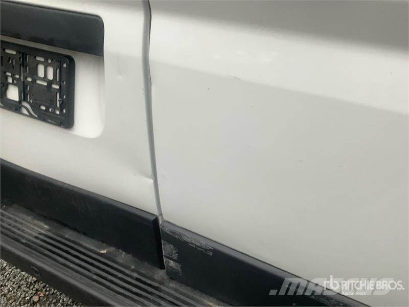 Opel Movano 2.2 103 KW KA L4H2 Cargo Van (Inoperable) Dostavna vozila / kombiji