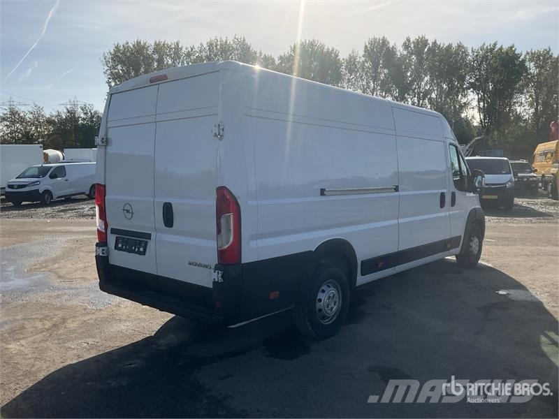 Opel Movano 2.2 103 KW KA L4H2 Cargo Van Dostavna vozila / kombiji