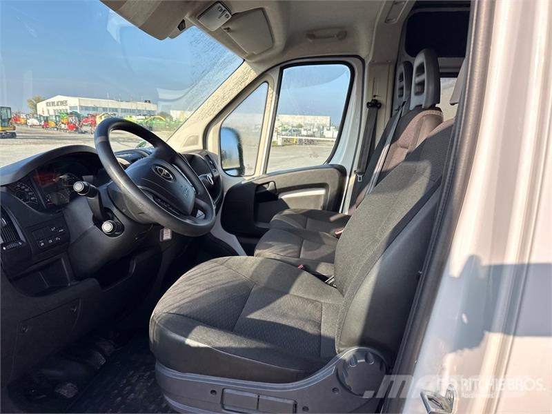 Opel Movano 2.2 103 KW Mixto KA L4H2 7-seats Cargo Van Kaubikud