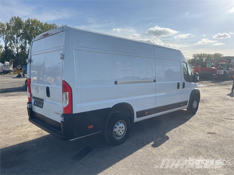 Opel Movano 2.2 103 KW KA L4H2 Cargo Van Dostavna vozila / kombiji