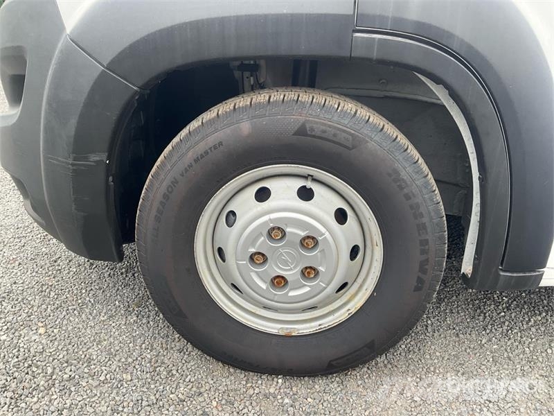 Opel Movano 2.2 103 KW KA L4H2 Cargo Van Panel vanlar