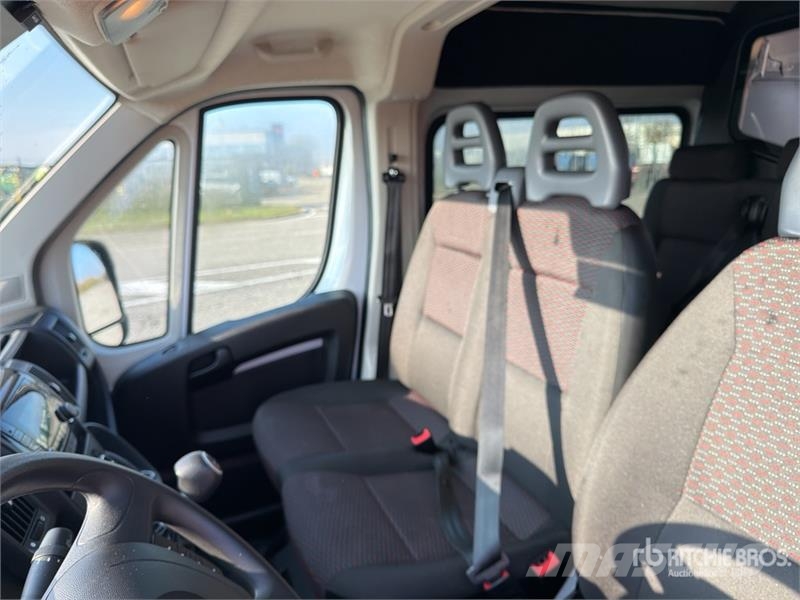 Opel Movano 2.2 103 KW Mixto KA L4H2 - 7 Seats Cargo Va Kaubikud
