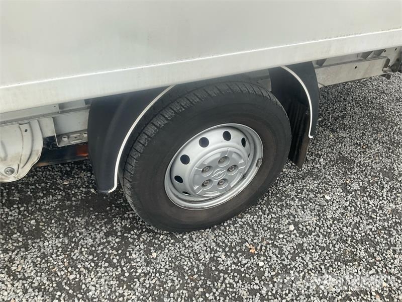 Opel Movano 2.2 103 KW KO/LBW L4 Cargo Van (Inoperable) Panel vans