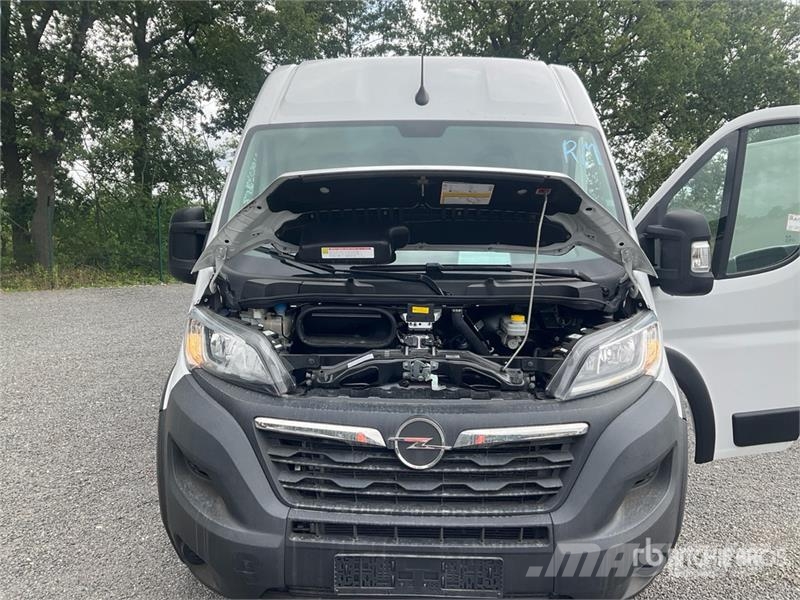 Opel Movano 2.2 103 KW KA L4H2 Cargo Van Panel vanlar