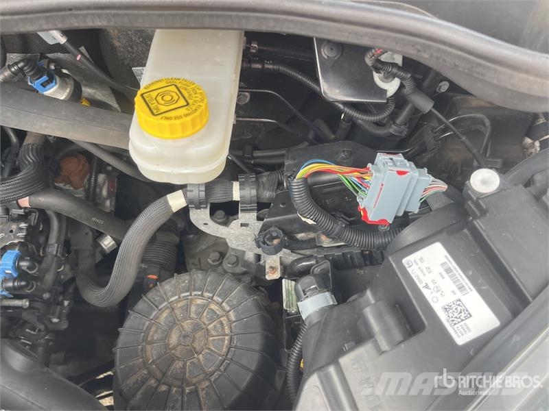 Opel Movano 2.2 103 KW KA panel van L4H2 Cargo Van Furgone chiuso