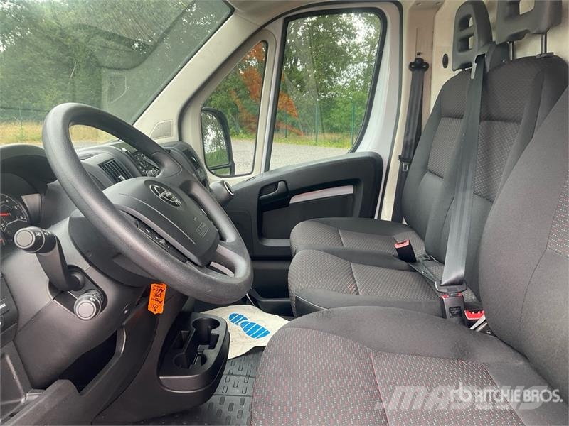Opel Movano 2.2 103 KW KA L4H2 Cargo Van Panel vanlar