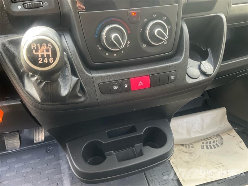 Opel Movano 2.2 103 KW KA L4H2 Cargo Van Gesloten bedrijfswagens
