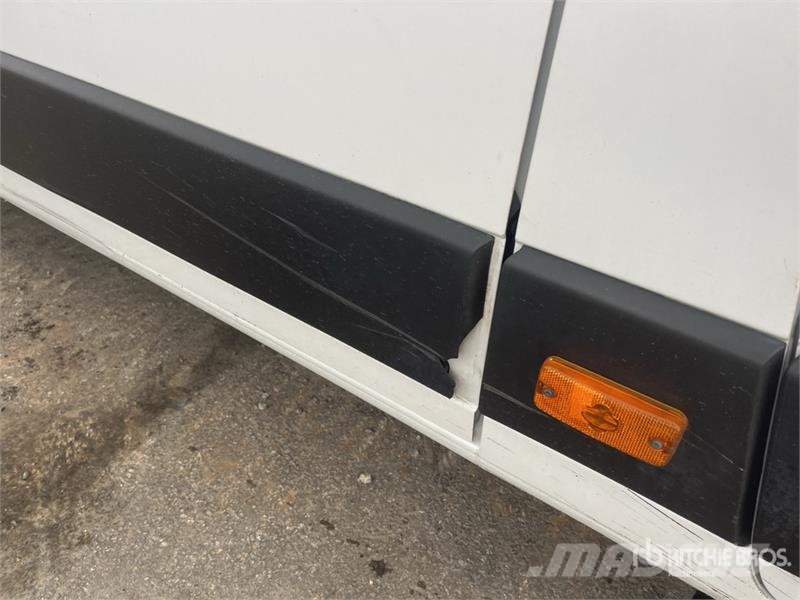 Opel Movano 2.2 103 KW KA L4H2 - panel van L4H2 Cargo V Furgone chiuso