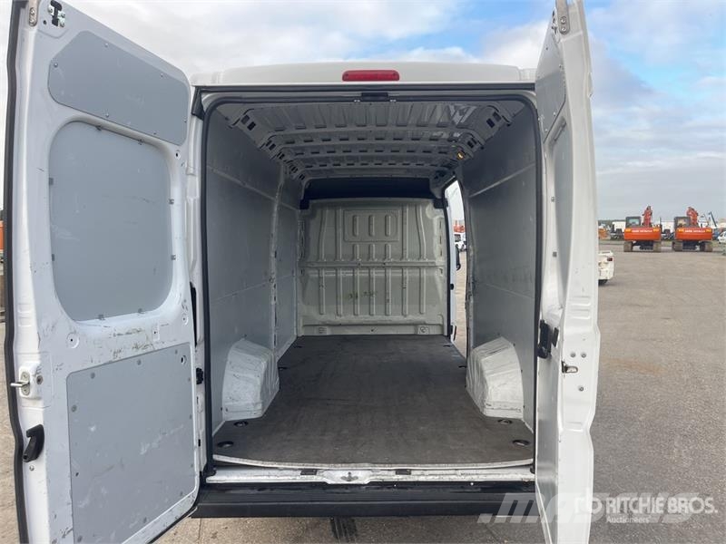 Opel Movano 2.2 103 KW KA - panel van L4H2 Cargo Van Preču pārvadāšanas furgoni
