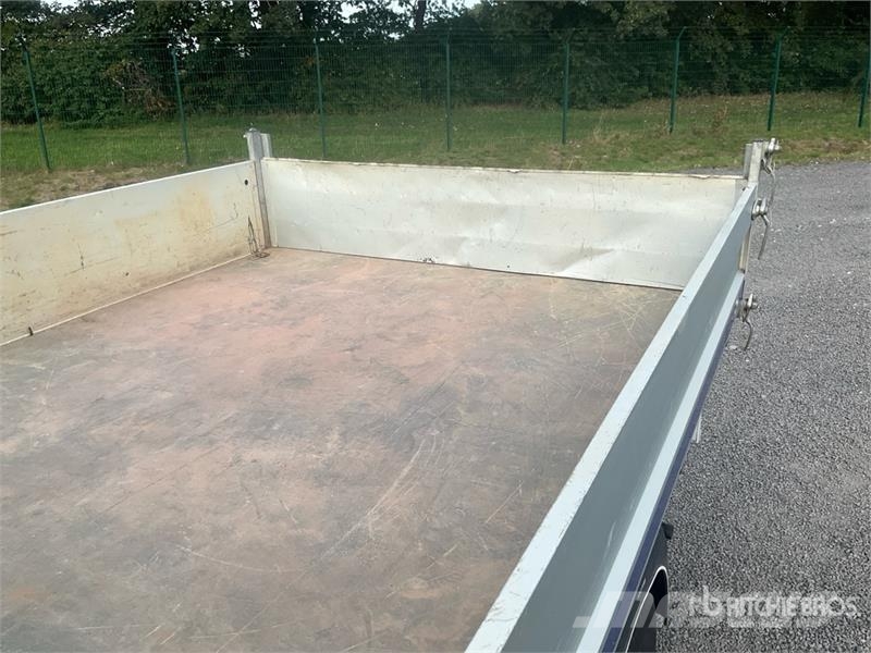 Opel Movano 2.2 103 KW DOKA tipper L3 Crew Cab Flatbed  Kofferaufbau