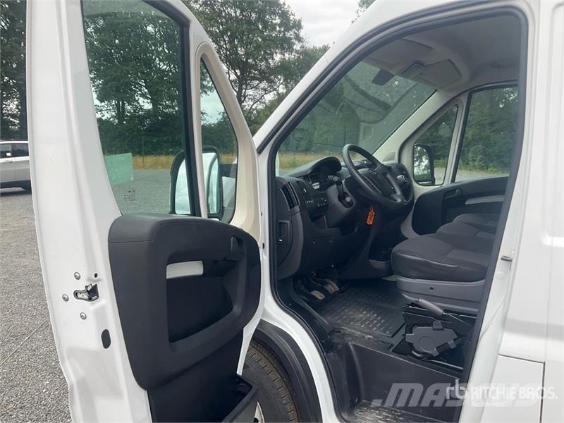 Opel Movano 2.2 103 KW KA L4H2 Cargo Van Panel vanlar