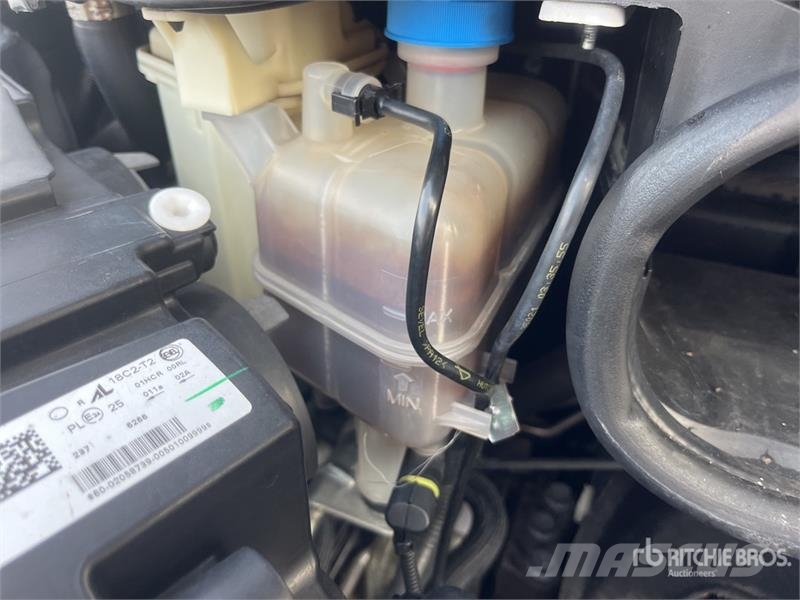 Opel Movano 2.2 103 KW KA - panel van L4H2 Cargo Van Preču pārvadāšanas furgoni