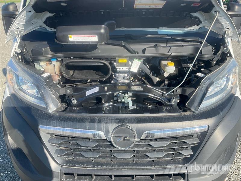 Opel Movano 2.2 103 KW KA L4H2 Cargo Van Gesloten bedrijfswagens