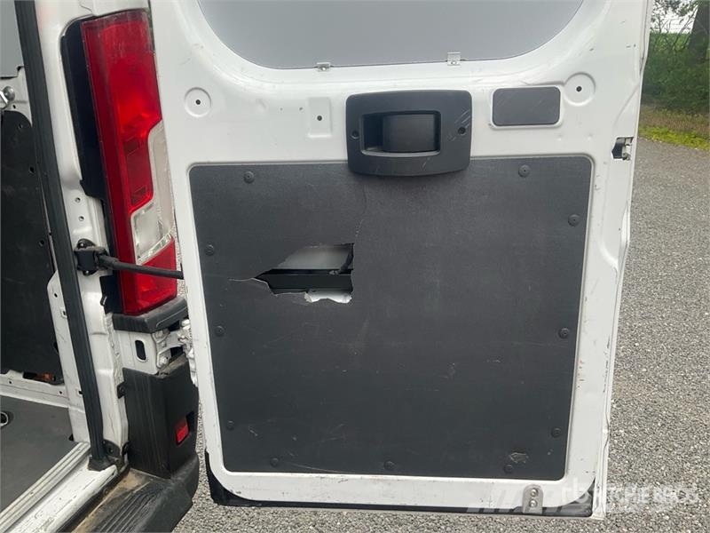 Opel Movano 2.2 103 KW KA L4H2 Cargo Van Panel vanlar