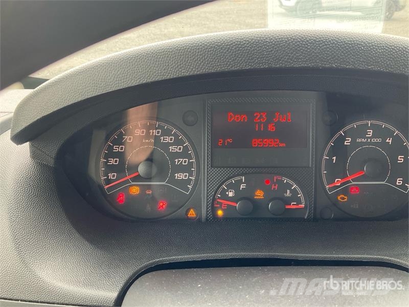 Opel Movano 2.2 103 KW KA L4H2 Cargo Van Panel vanlar