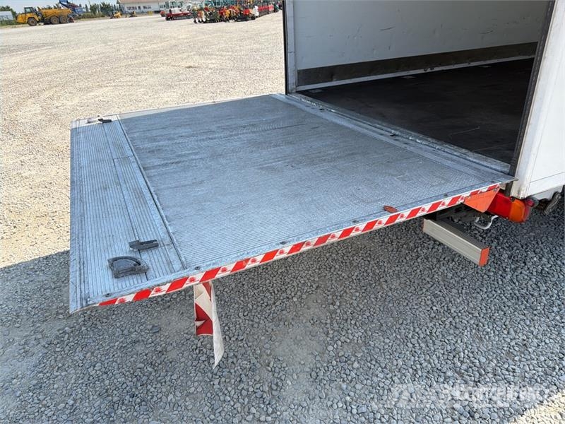 Opel Movano 2.2 103 KW KO/LBW L4 Van Truck 厢式货车