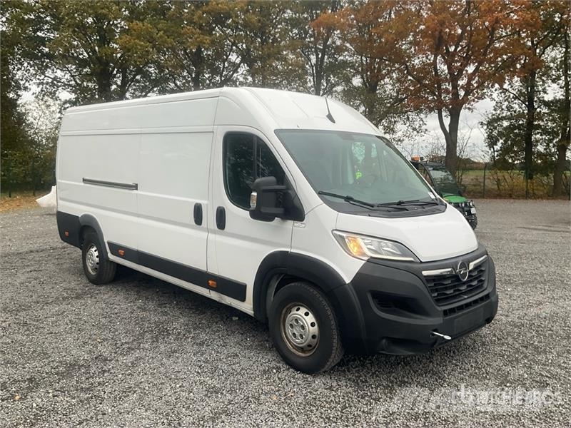 Opel Movano 2.2 103 KW KA L4H2 Cargo Van (Inoperable) Dostavna vozila / kombiji
