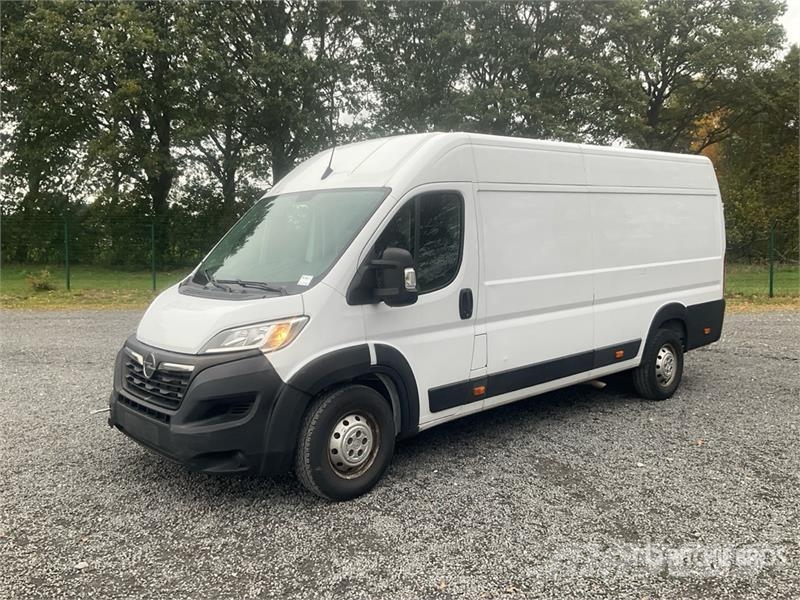 Opel Movano 2.2 103 KW KA L4H2 Cargo Van (Inoperable) Dostavna vozila / kombiji
