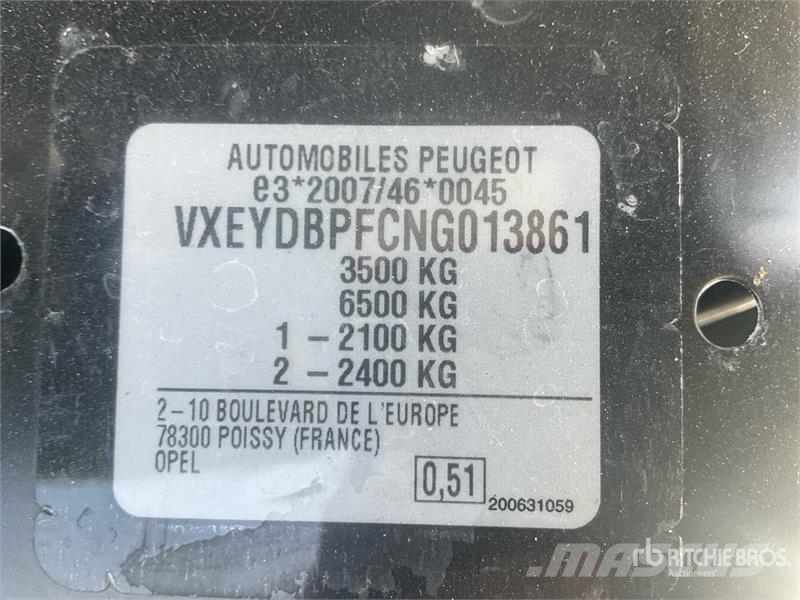 Opel Movano 2.2 103 KW KA L4H2 Cargo Van Gesloten bedrijfswagens