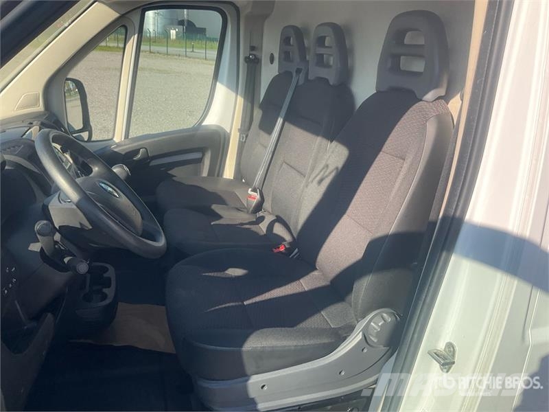 Opel Movano 2.2 103 KW KA L4H2 Cargo Van Gesloten bedrijfswagens