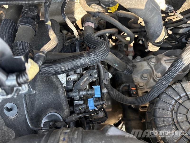 Opel Movano 2.2 103 KW KA L4H2 Van Truck Sanduk kamioni
