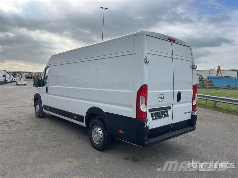 Opel Movano 2.2 103 KW KA panel van L4H2 Cargo Van Furgone chiuso