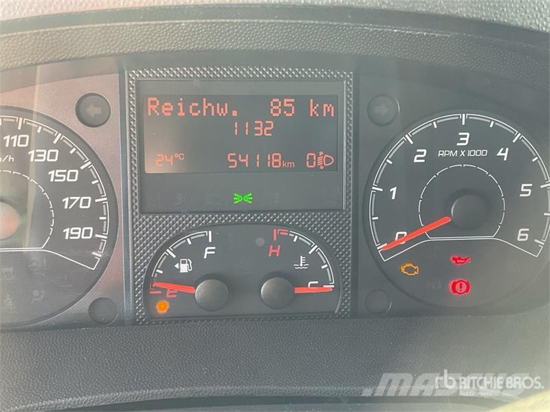 Opel Movano 2.2 4x2 103 KW PR PL L4 Pickup Muu