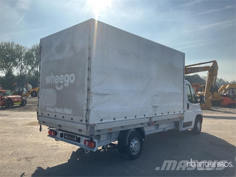 Opel Movano 2.2 4x2 103 KW PR PL L4 Pickup Muu