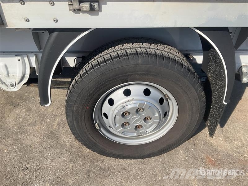 Opel Movano 2.2 4x2 103 KW PR PL L4 Pickup Muu