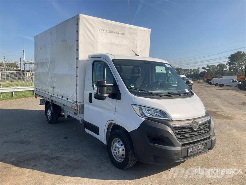 Opel Movano 2.2 4x2 103 KW PR PL L4 Pickup Muu