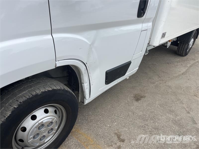 Opel Movano 2.2 4x2 103 KW KO/LBW L4 Van Truck Box body trucks