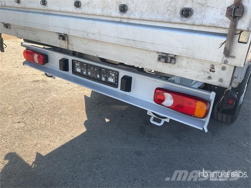 Opel Movano 2.2 4x2 103 KW PR PL L4 Pickup Muu